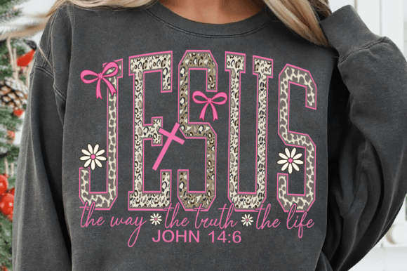 Christian Coquette SVG & Camo Jesus SVG for T-Shirt Designs