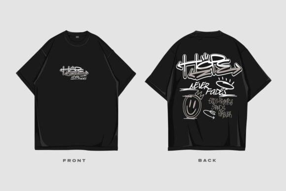 Hope Never Fades Christian T-Shirt Designs